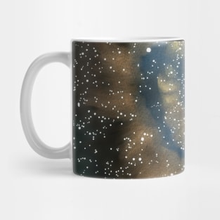 Nebula Painting Mug